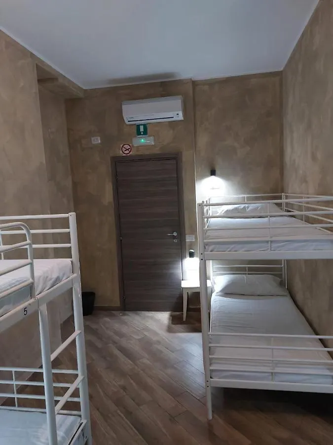 Gloria Hostel Milano Italien