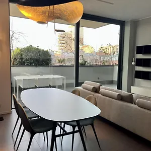  Апарт-отель Bosco Verticale