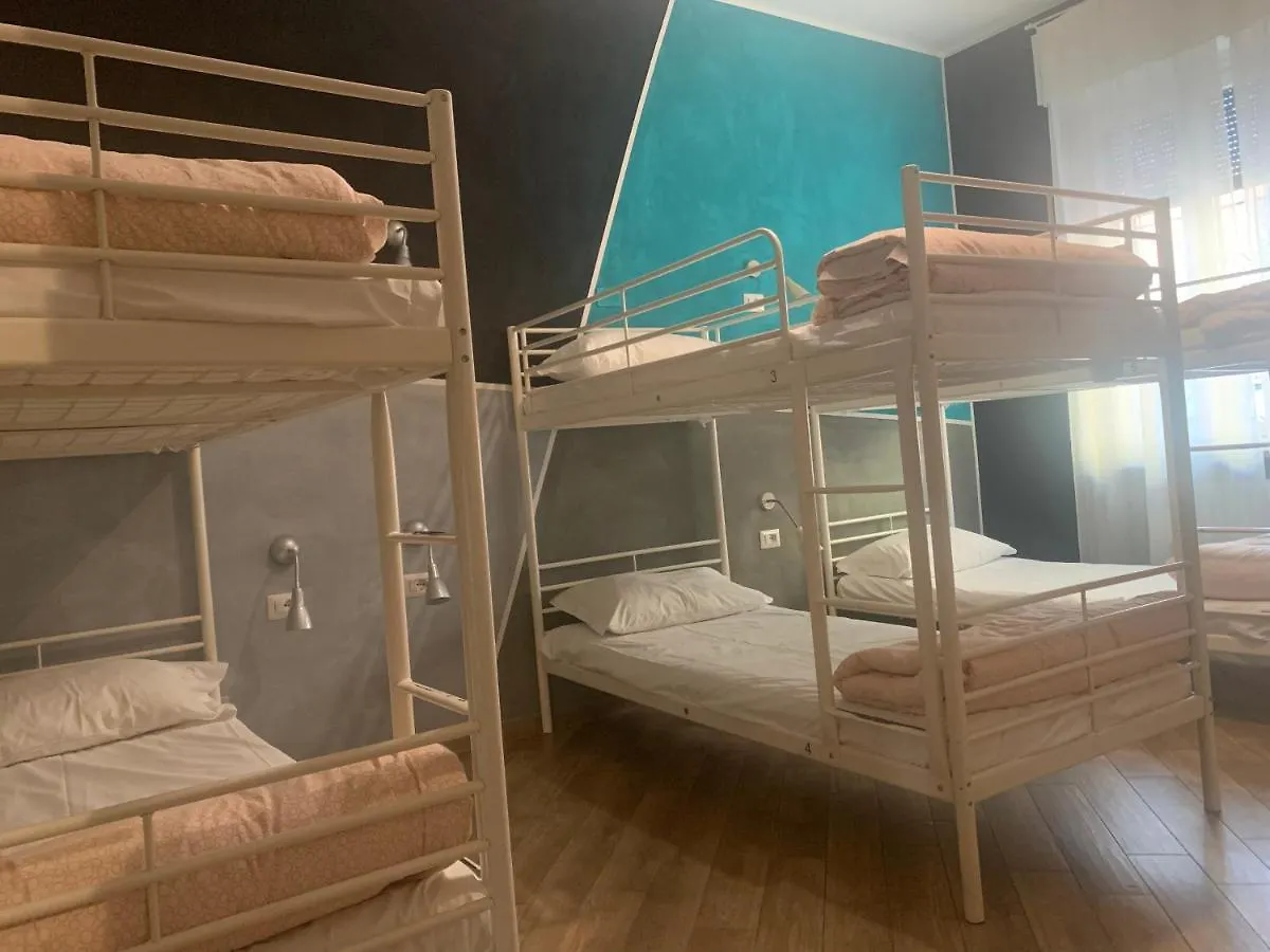 Gloria Hostel Milano 0*, Милан Италия